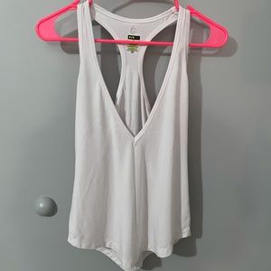 Popflex V-Cut Tank Top